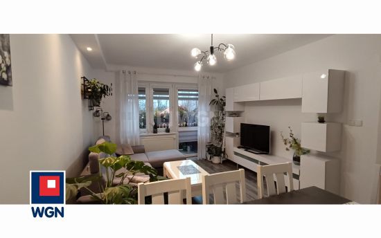 Apartament na sprzedaż Lubin